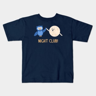 Night Club Kids T-Shirt